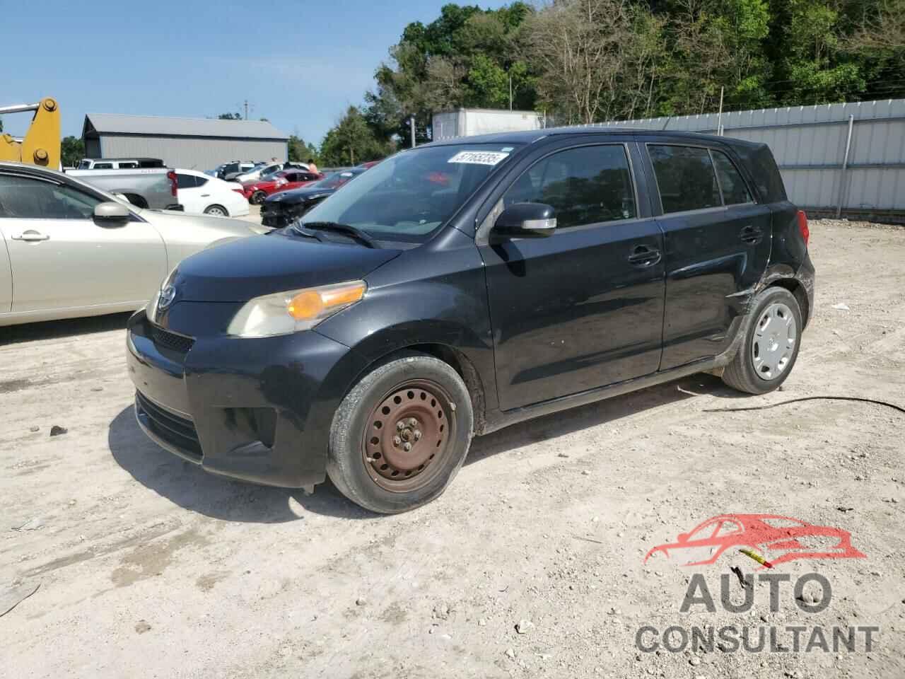 TOYOTA SCION 2013 - JTKKUPB42D1038232