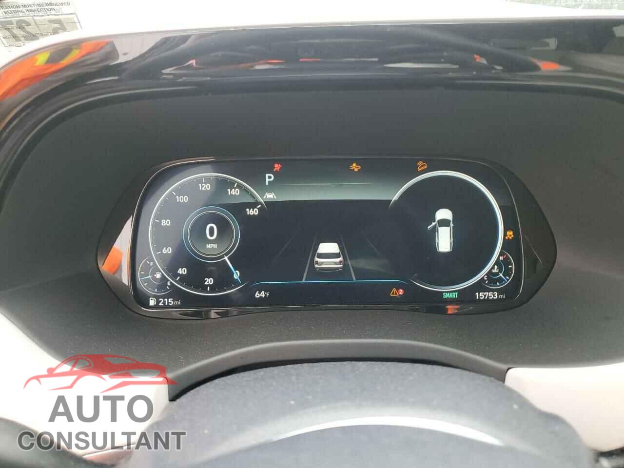 HYUNDAI PALISADE 2022 - KM8R5DHEXNU345208