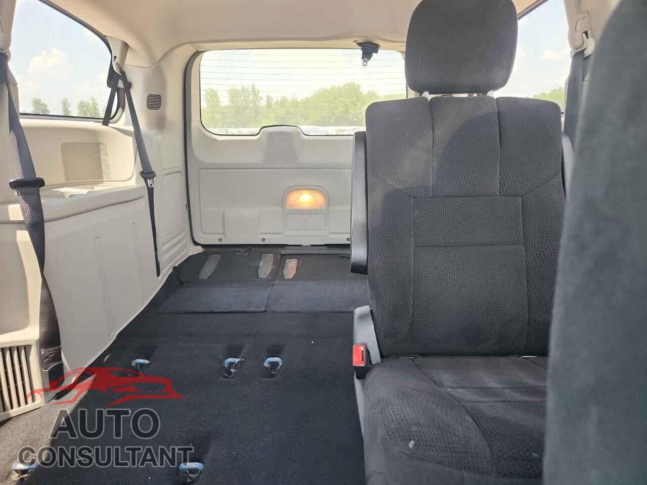 DODGE CARAVAN 2011 - 2D4RN4DG5BR724544