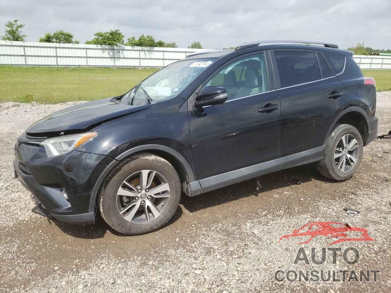 TOYOTA RAV4 2018 - 2T3WFREV5JW452492