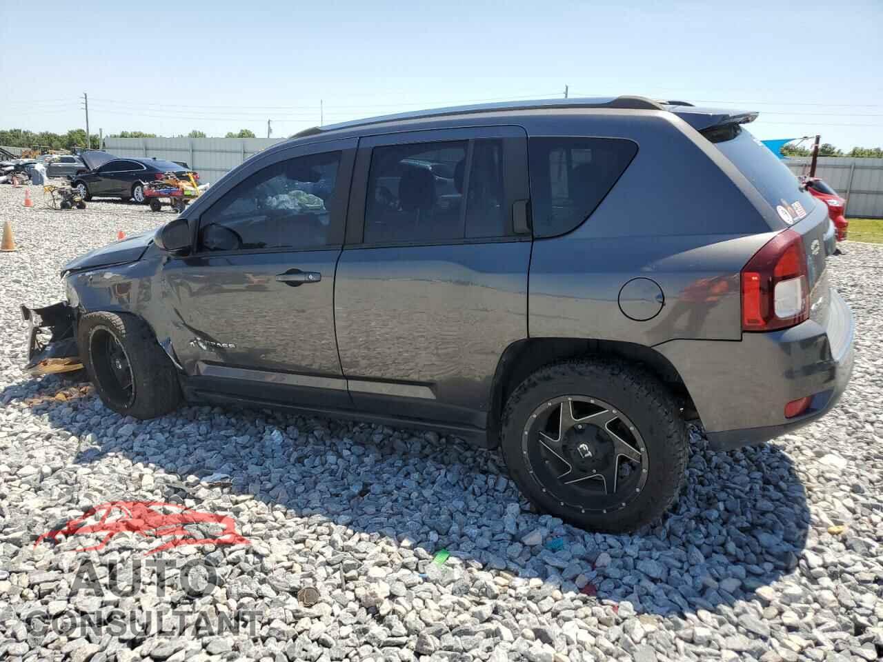 JEEP COMPASS 2016 - 1C4NJDEB3GD730072