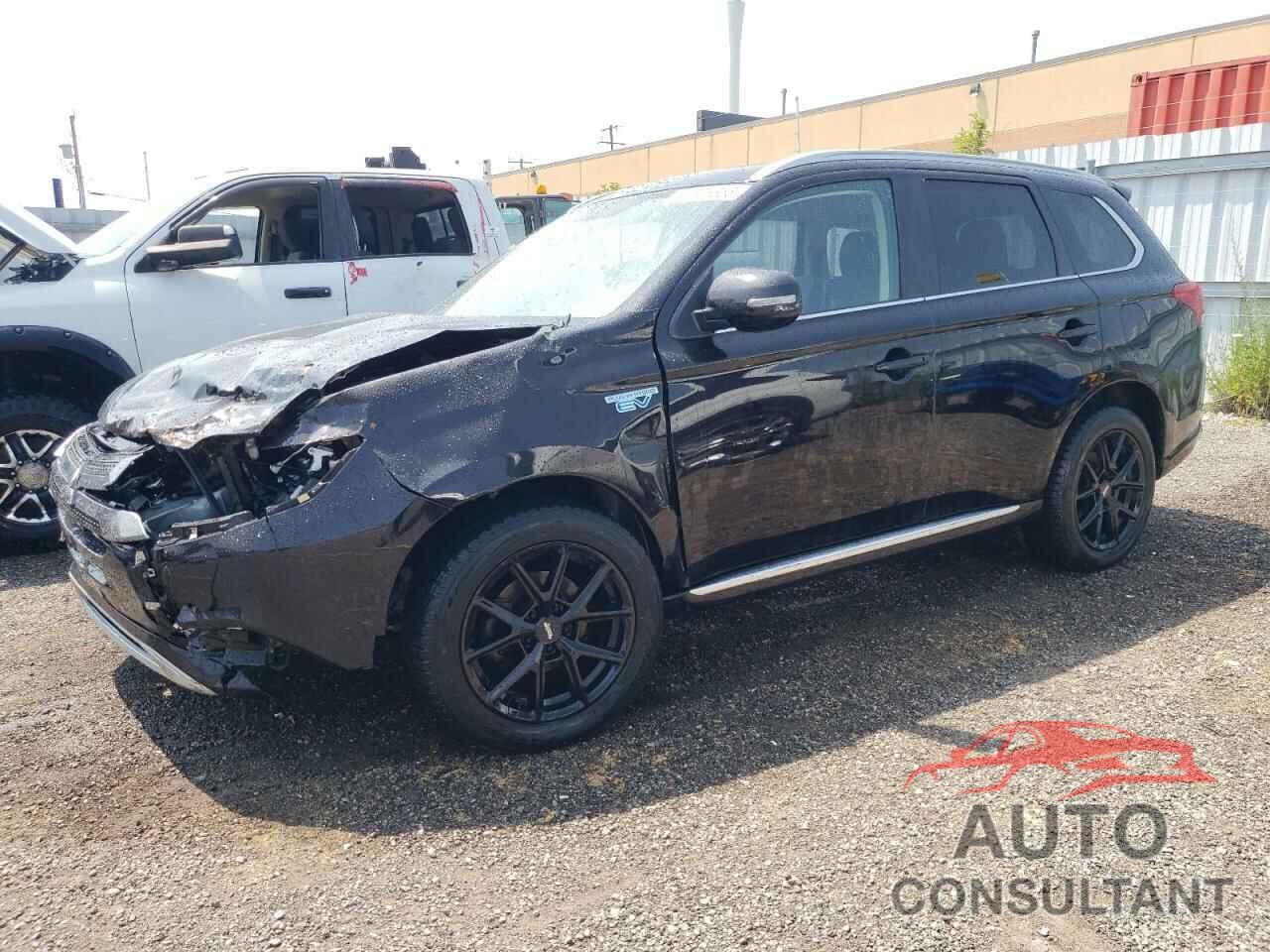 MITSUBISHI OUTLANDER 2019 - JA4J24A55KZ611134