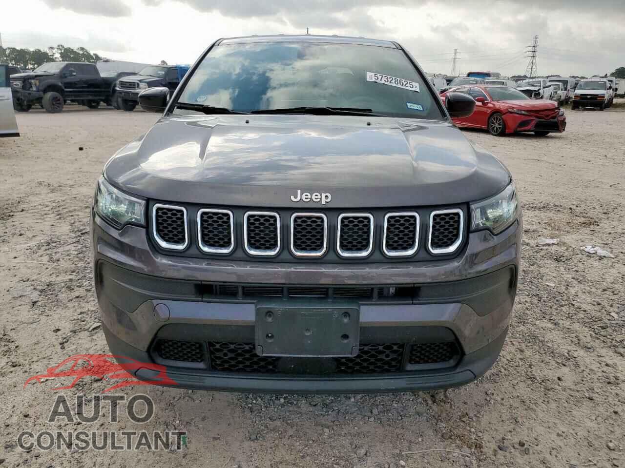 JEEP COMPASS 2024 - 3C4NJDAN7RT580996