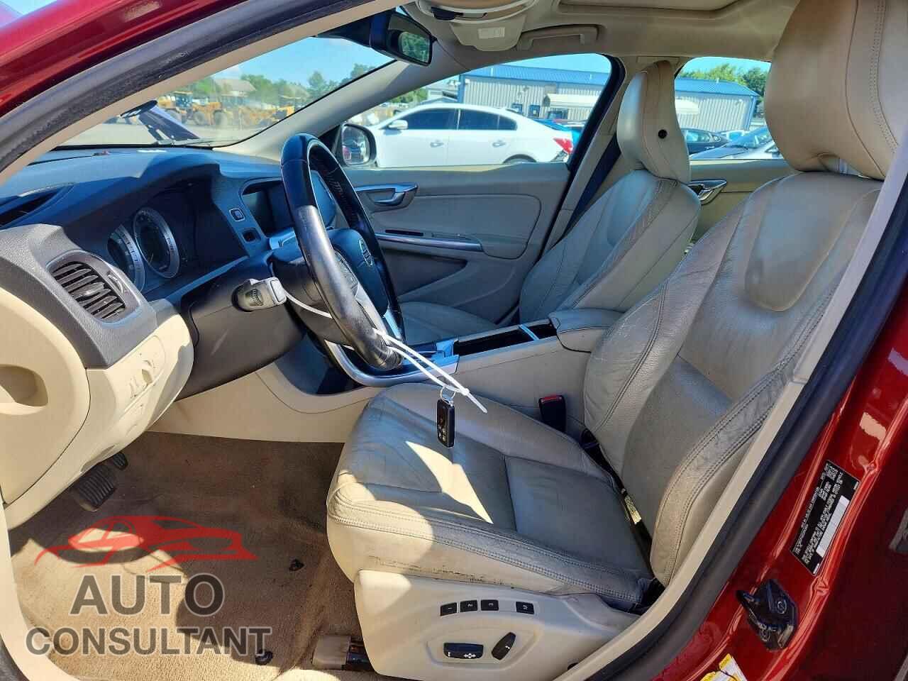 VOLVO S60 2012 - YV1902FH2C2045654