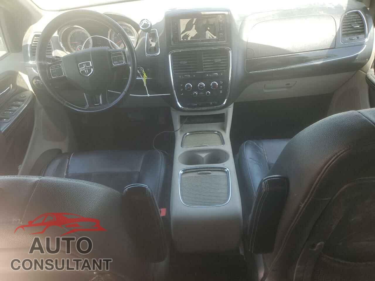 DODGE CARAVAN 2017 - 2C4RDGCG2HR693684