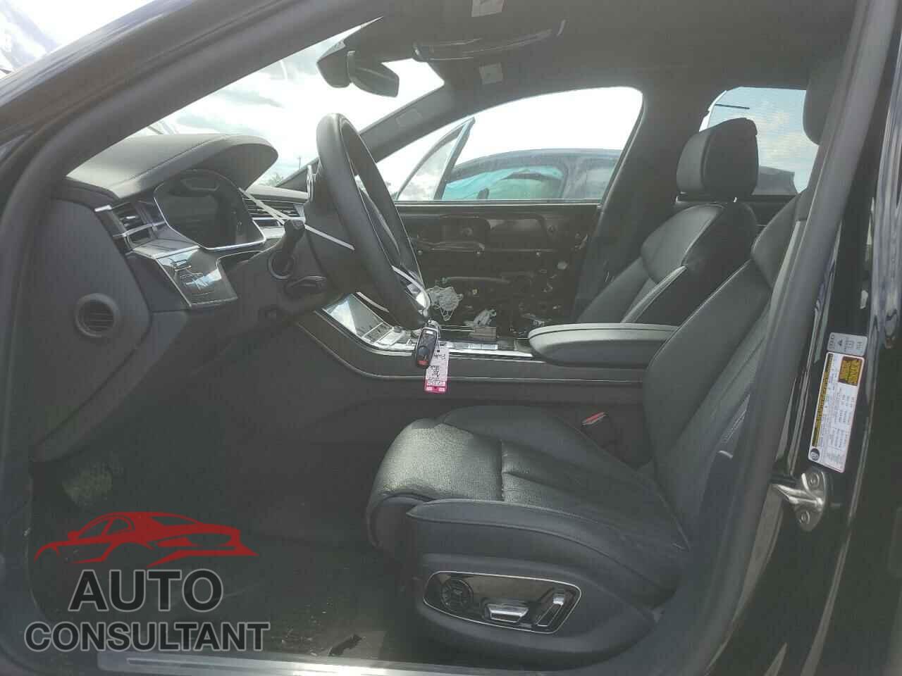 AUDI A8 2022 - WAULDAF89NN006262