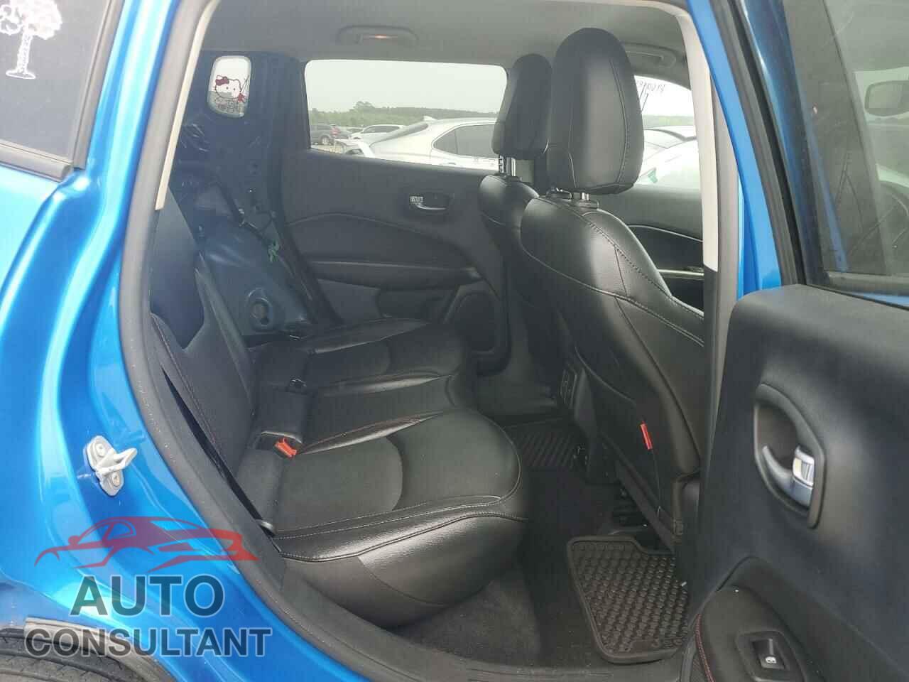 JEEP COMPASS 2020 - 3C4NJDDB7LT221575