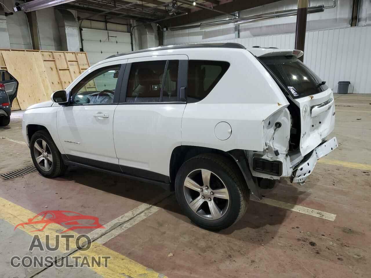 JEEP COMPASS 2016 - 1C4NJDEB2GD672147