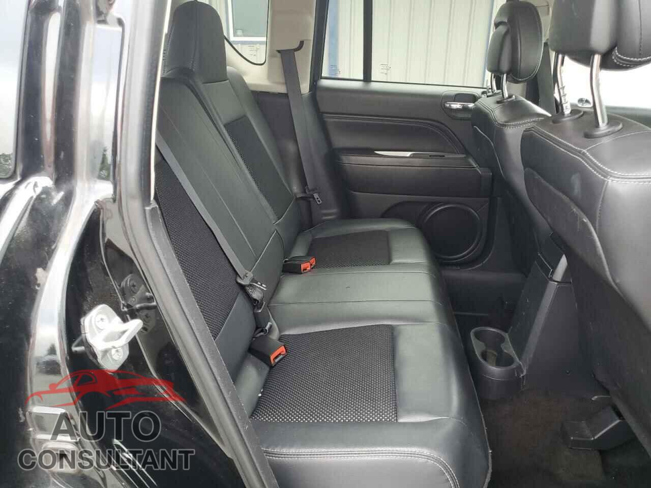 JEEP COMPASS 2014 - 1C4NJDEB6ED641920
