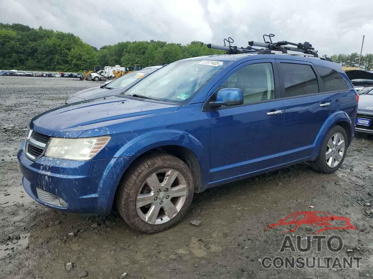 DODGE JOURNEY 2009 - 3D4GH67V99T242025
