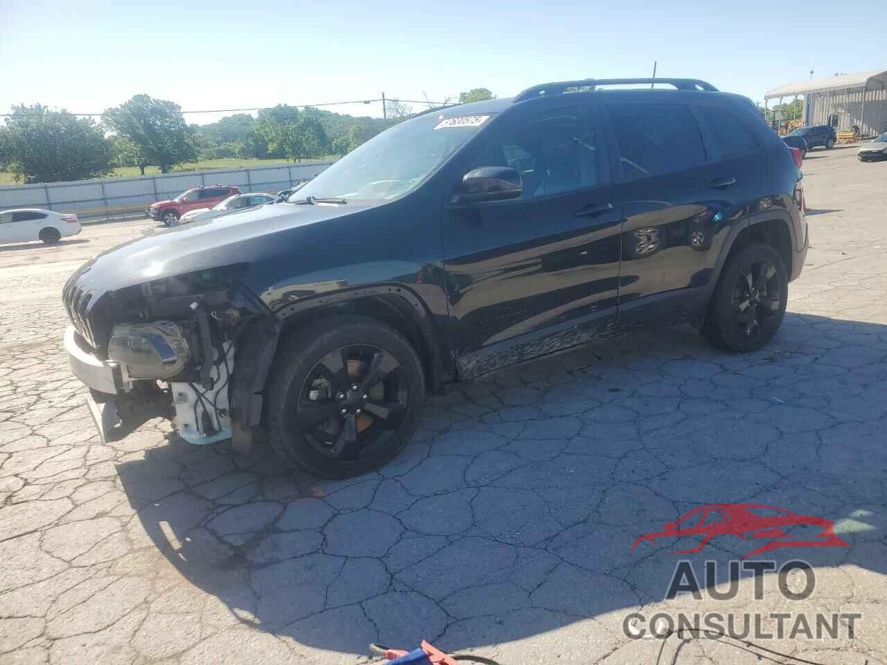 JEEP GRAND CHER 2016 - 1C4PJLDS7GW356042