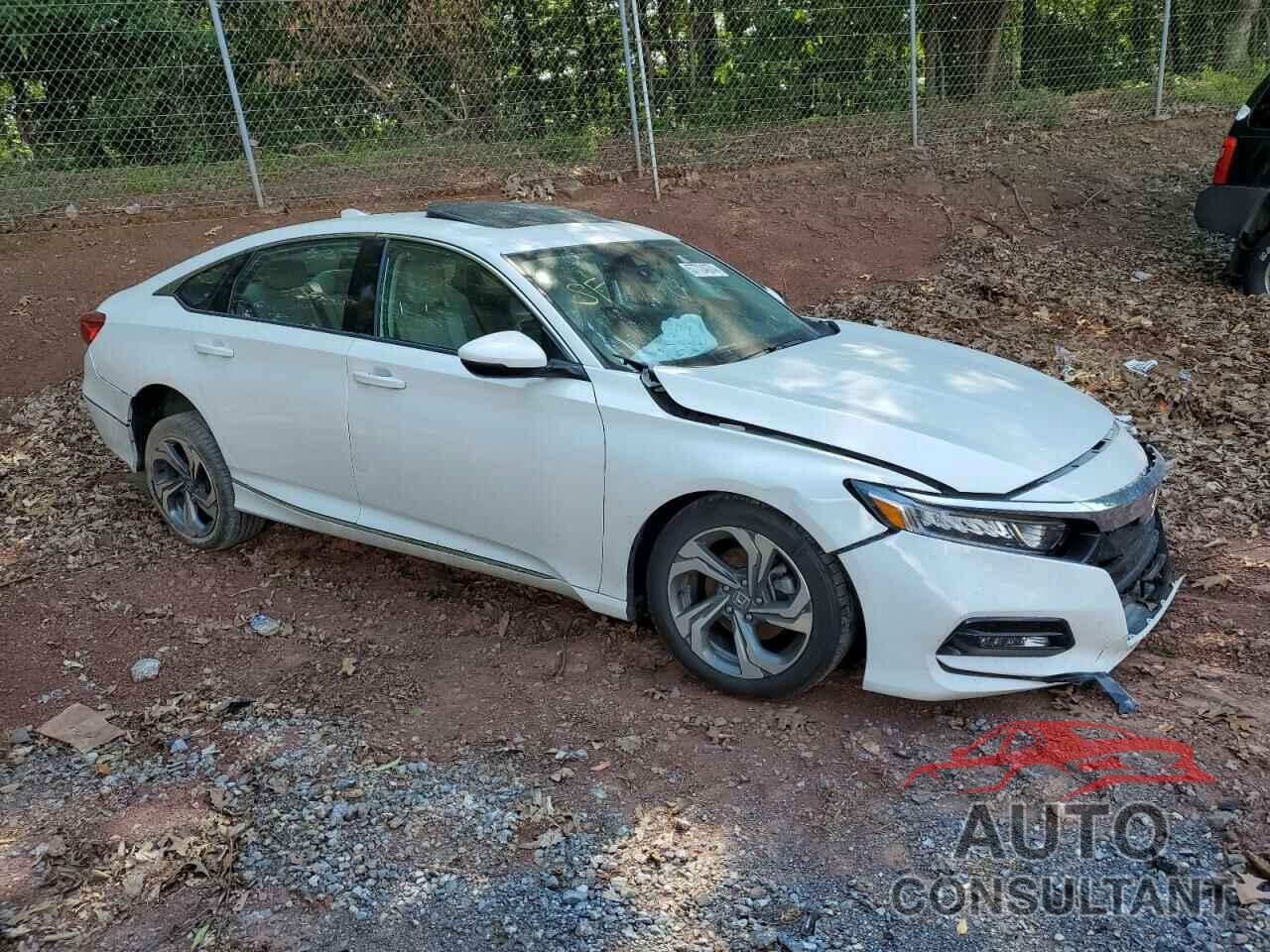 HONDA ACCORD 2020 - 1HGCV1F55LA026584