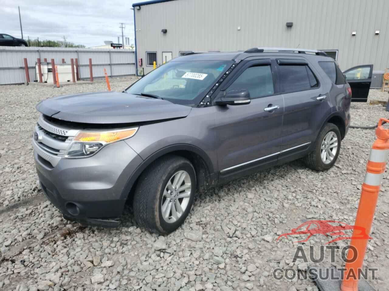 FORD EXPLORER 2013 - 1FM5K8D83DGC43907