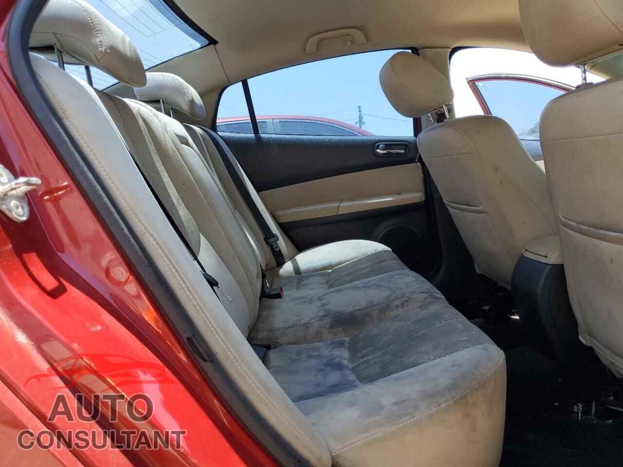 MAZDA 6 2011 - 1YVHZ8CH9B5M26925