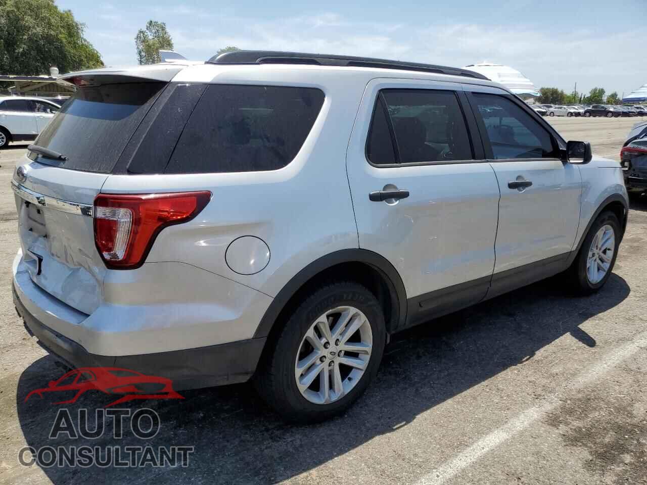 FORD EXPLORER 2017 - 1FM5K7B80HGE29536