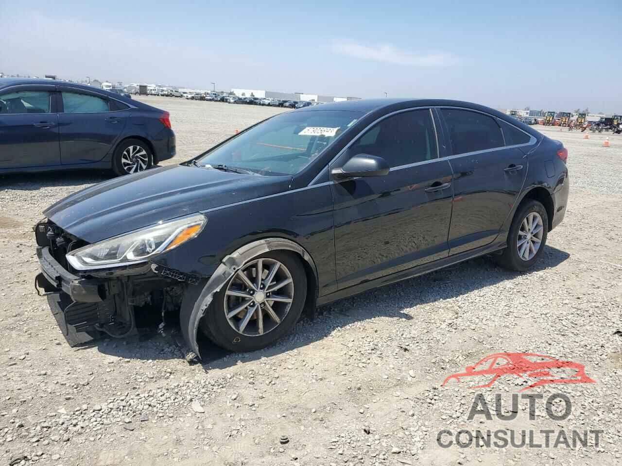 HYUNDAI SONATA 2018 - 5NPE24AF2JH624445