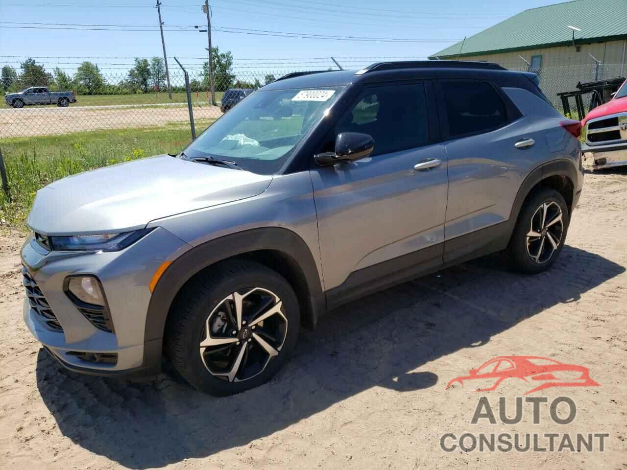 CHEVROLET TRAILBLZR 2023 - KL79MUSL0PB116837