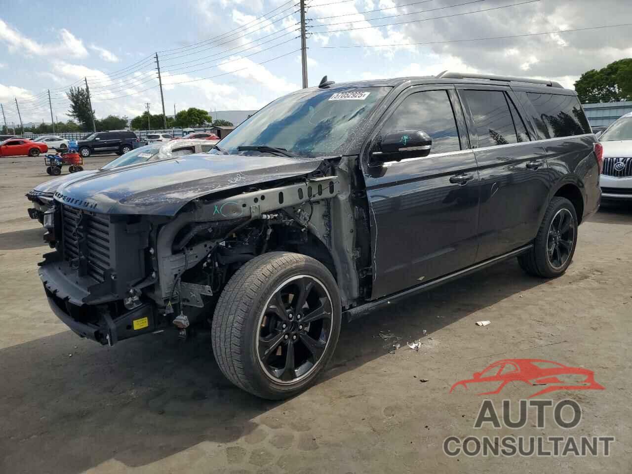 FORD EXPEDITION 2024 - 1FMJK1K81REA79570