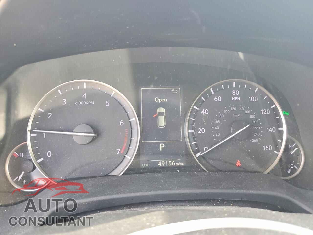 LEXUS RX350 2019 - 2T2ZZMCA7KC145100