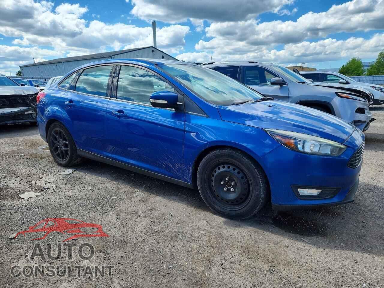 FORD FOCUS 2018 - 1FADP3FE2JL213667