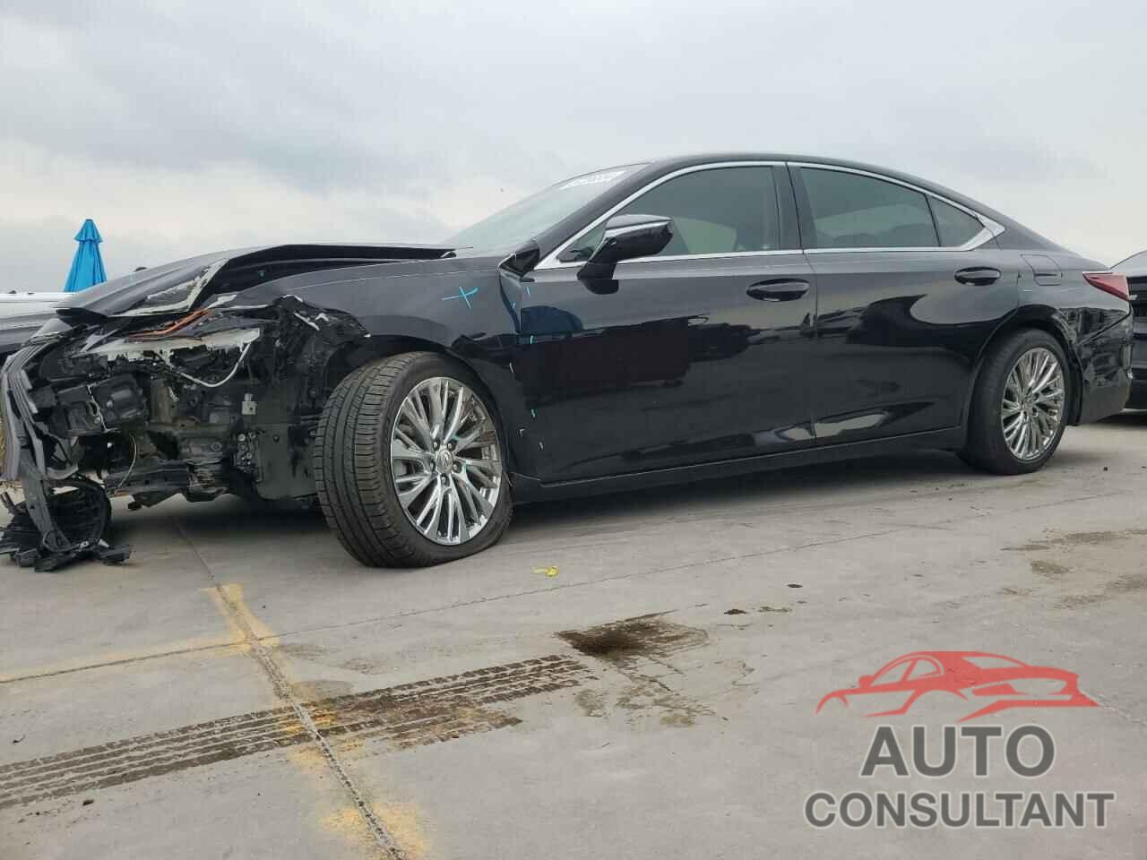 LEXUS ES350 2019 - 58ABZ1B13KU009155