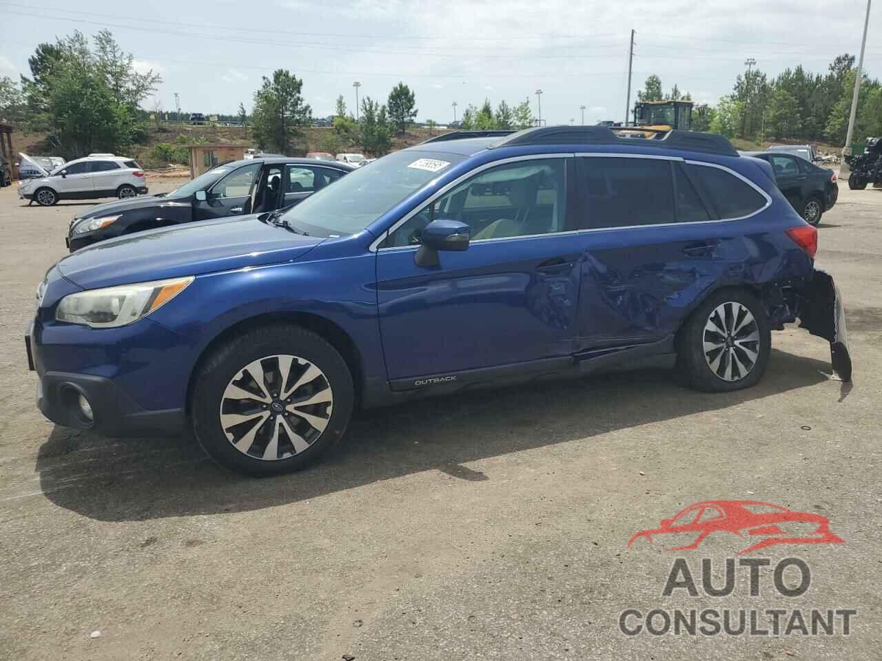 SUBARU OUTBACK 2016 - 4S4BSENCXG3200780