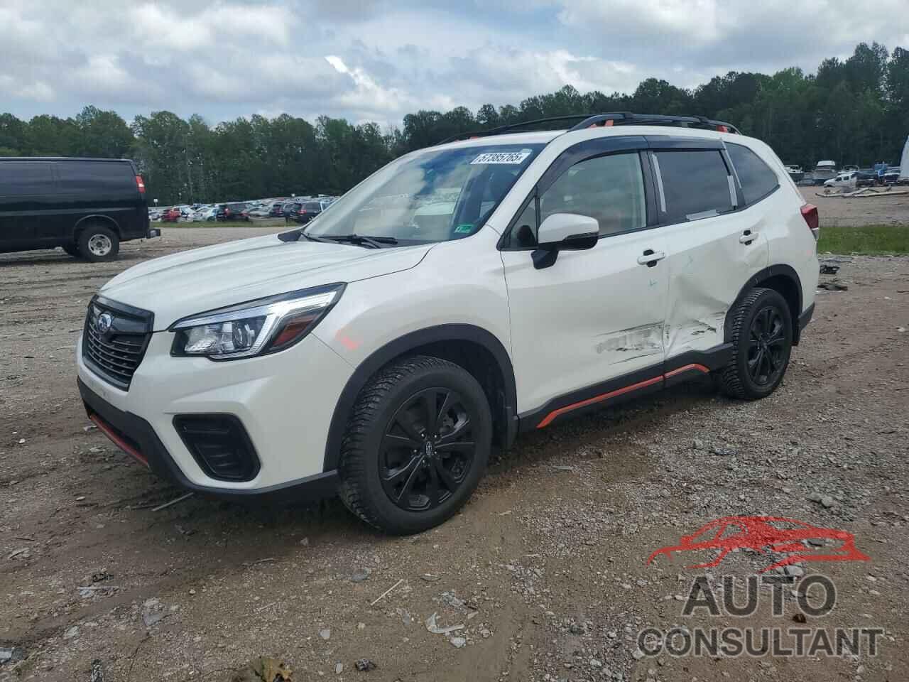 SUBARU FORESTER 2019 - JF2SKAPC8KH473272