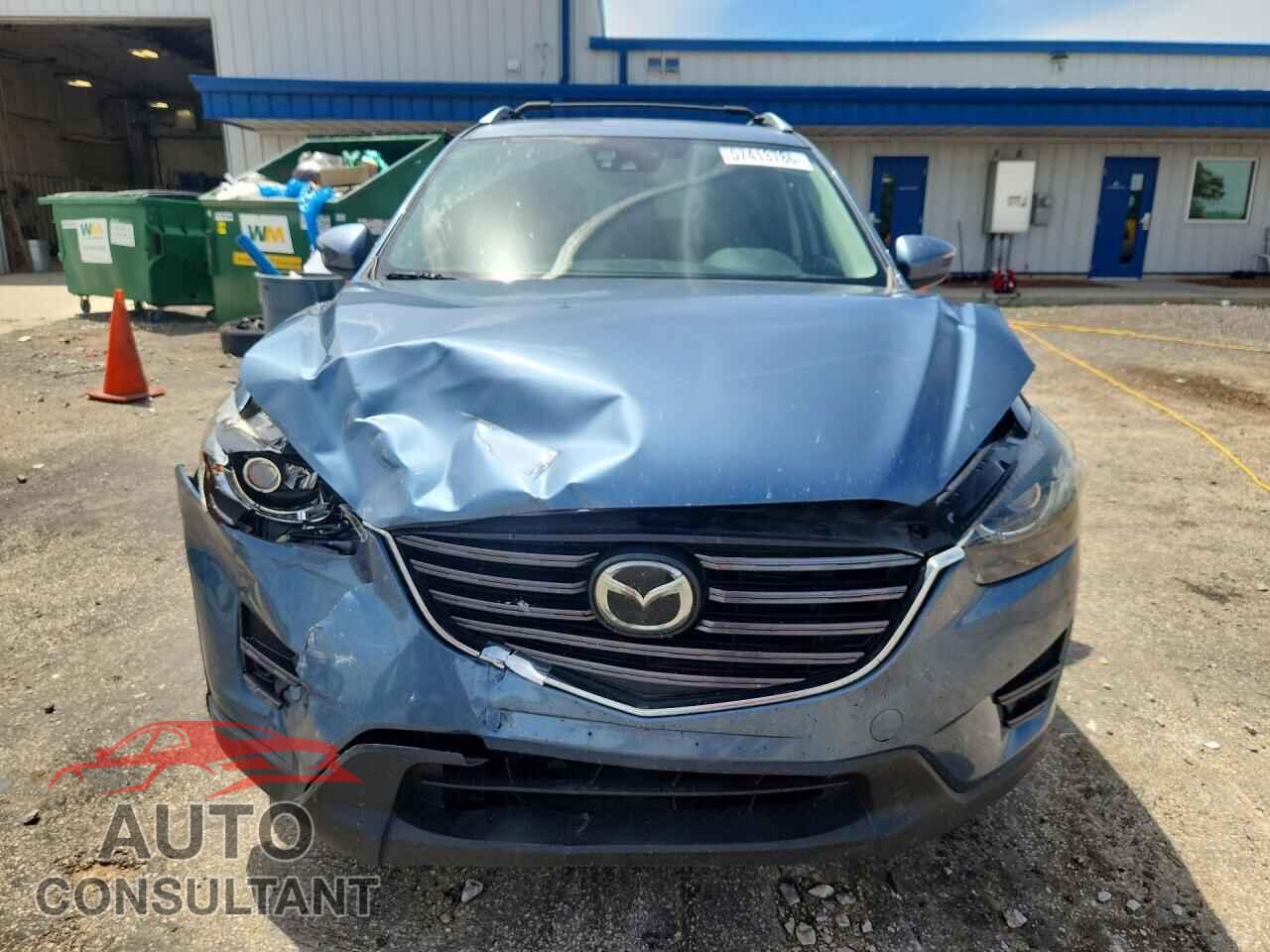 MAZDA CX-5 2016 - JM3KE4DY8G0771602