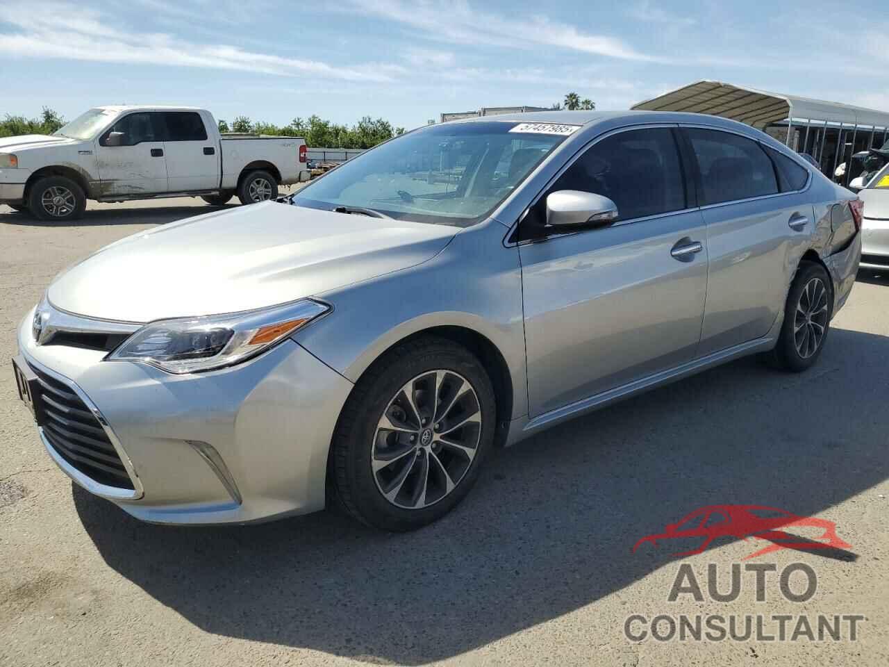 TOYOTA AVALON 2016 - 4T1BK1EBXGU235913