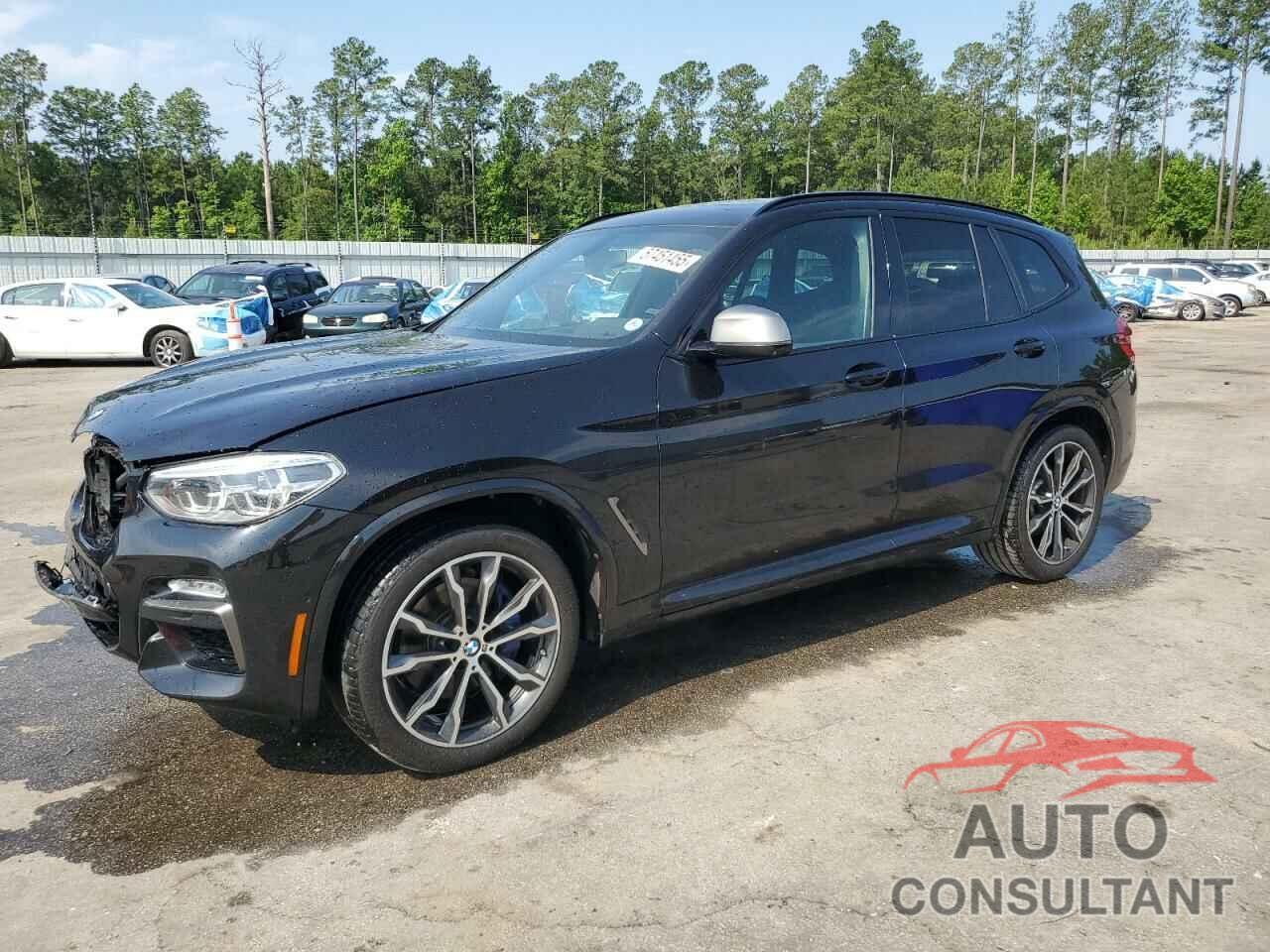 BMW X3 2018 - 5UXTS3C58J0Z00631