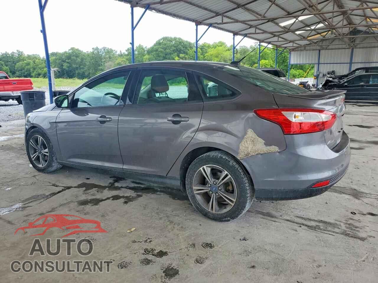 FORD FOCUS 2012 - 1FAHP3F2XCL226225