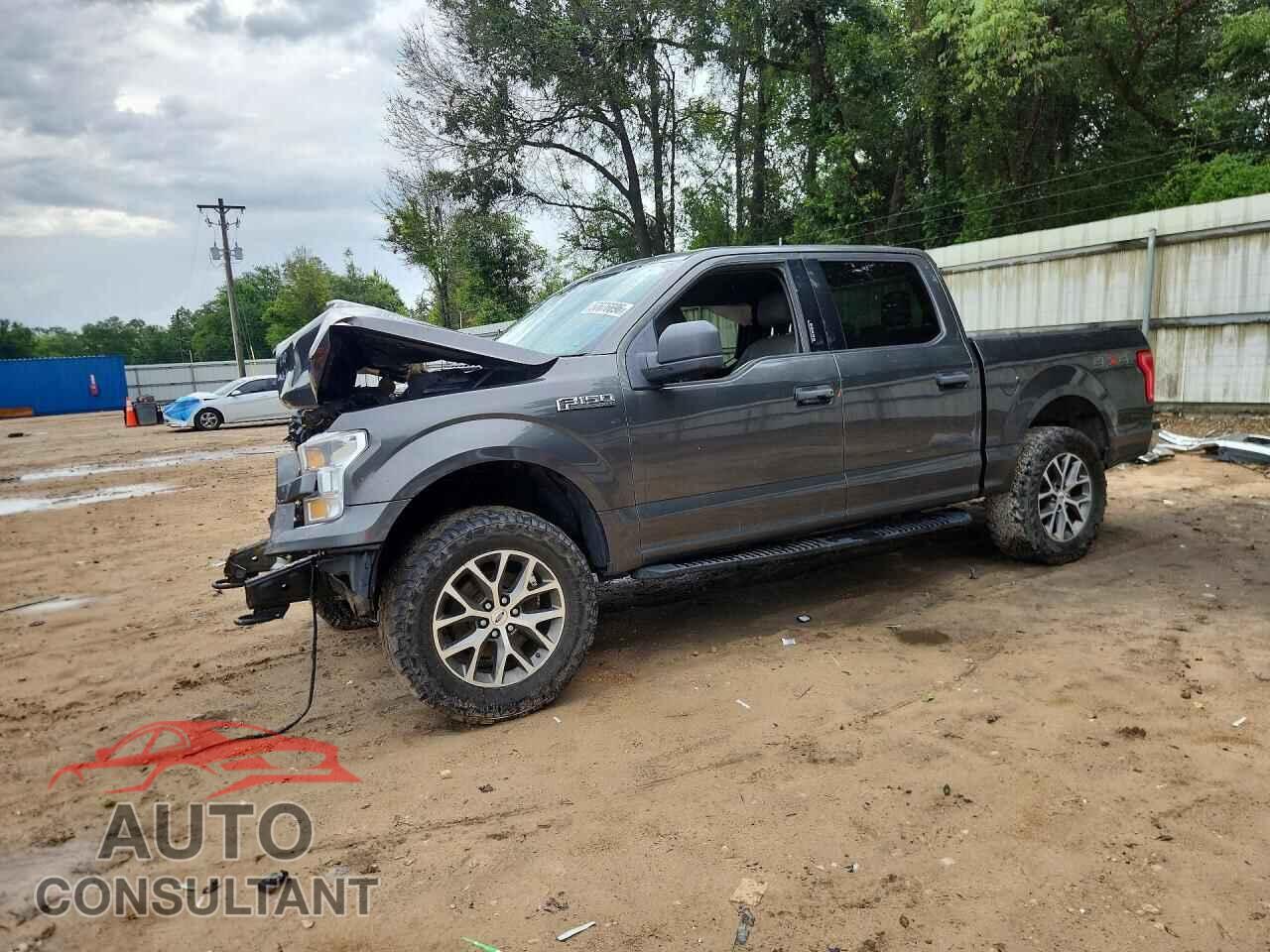 FORD All Models 2015 - 1FTEW1E87FFC33694
