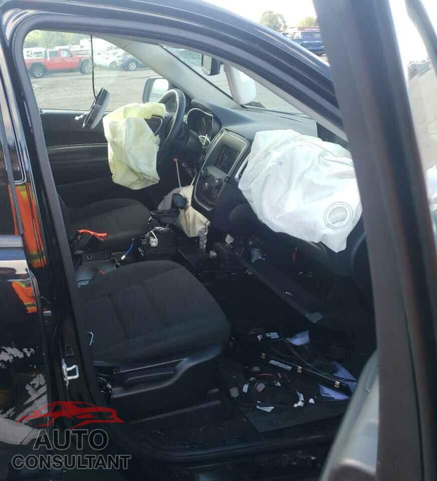 DODGE DURANGO 2020 - 1C4RDJFG7LC369818