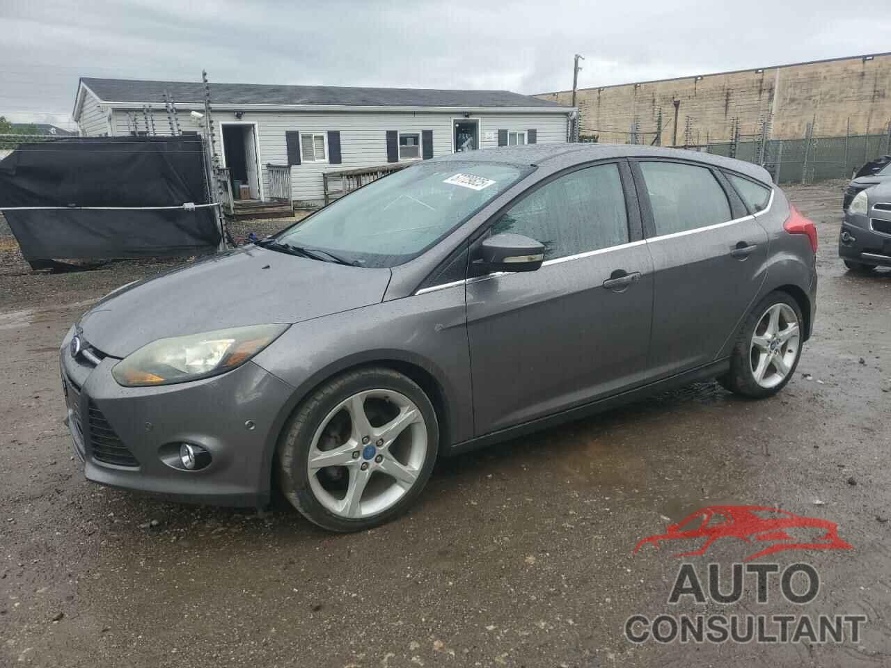 FORD FOCUS 2012 - 1FAHP3N24CL182773