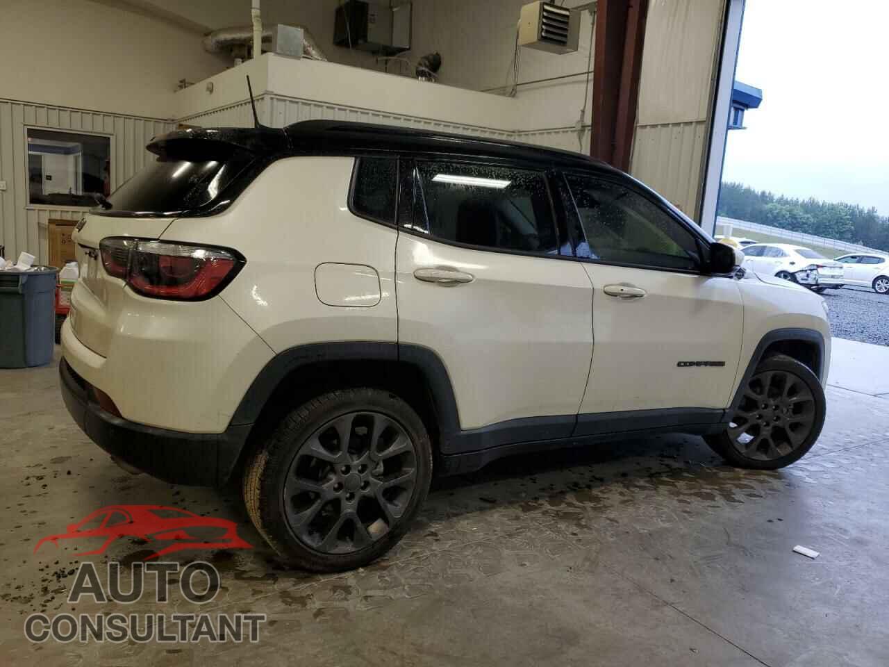 JEEP COMPASS 2019 - 3C4NJDCB8KT729537