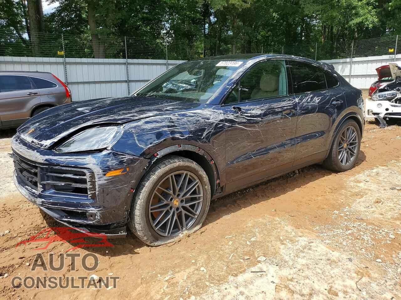 PORSCHE CAYENNE 2024 - WP1BA2AY8RDA52101