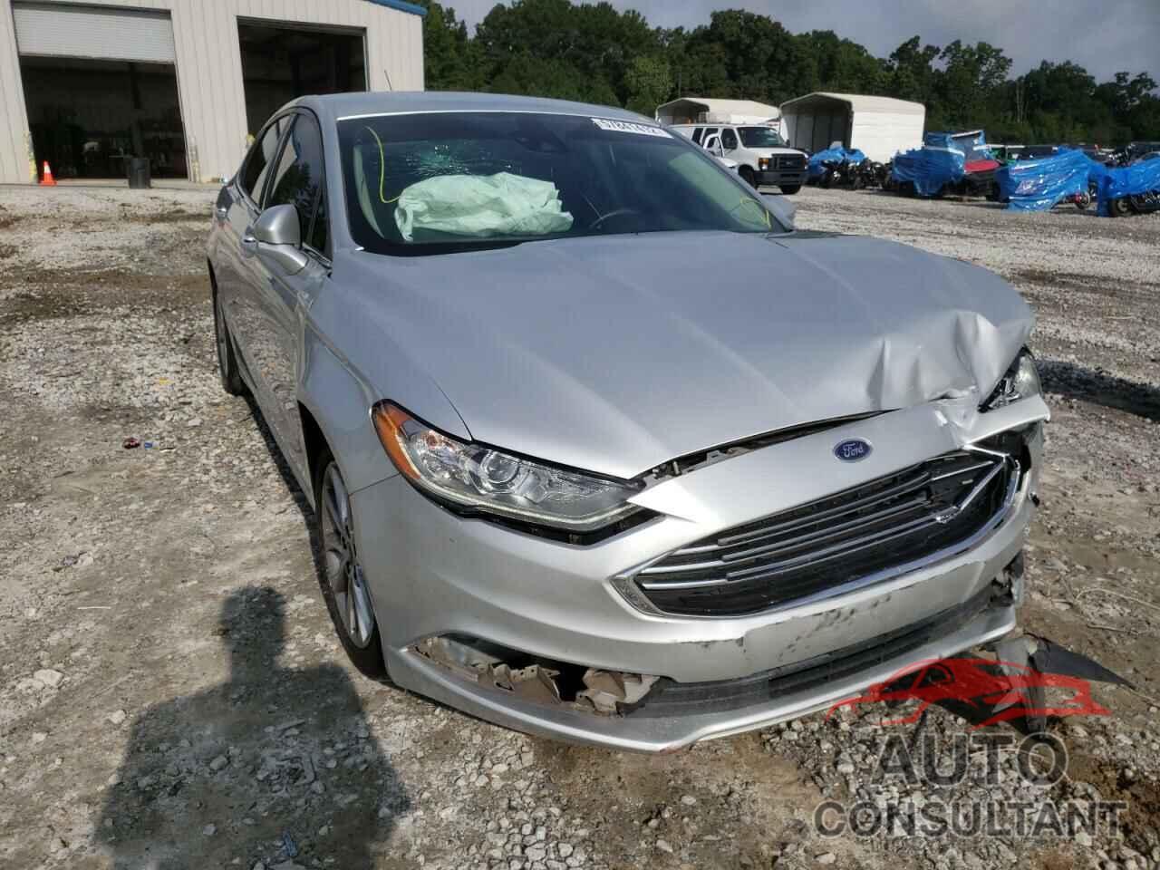 FORD FUSION 2017 - 3FA6P0H73HR236652