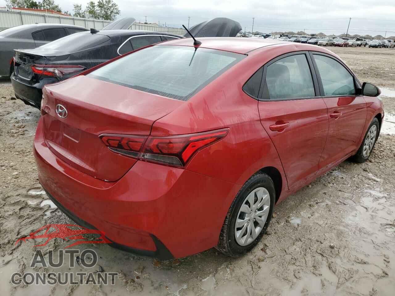 HYUNDAI ACCENT 2020 - 3KPC24A65LE113228