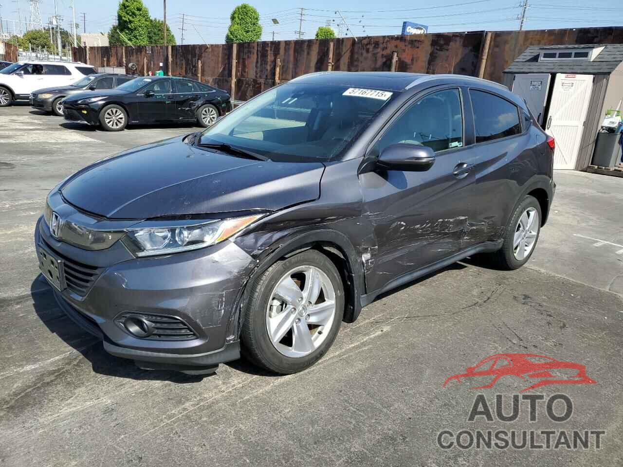 HONDA HR-V 2019 - 3CZRU5H79KM712298