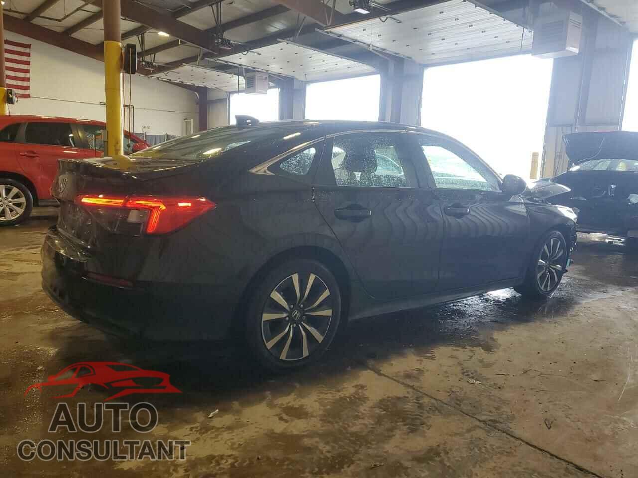HONDA CIVIC 2024 - 2HGFE1F73RH337035