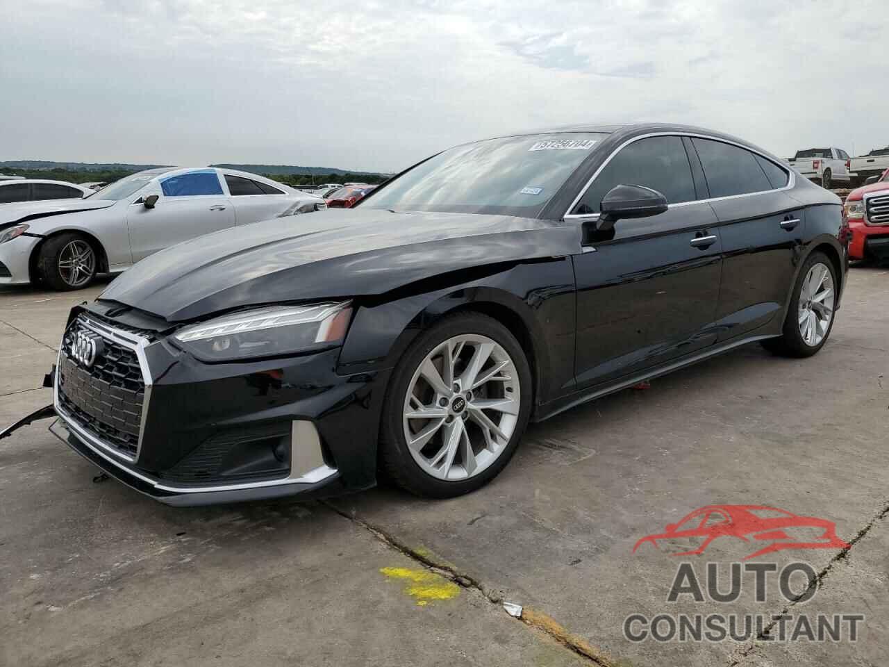 AUDI A5 2021 - WAUCBCF53MA027914