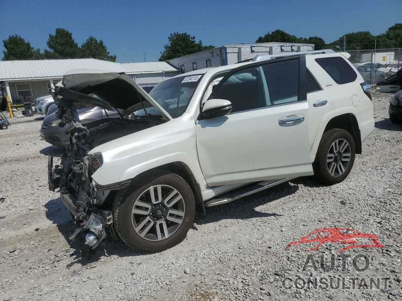 TOYOTA 4RUNNER 2016 - JTEBU5JR2G5343683