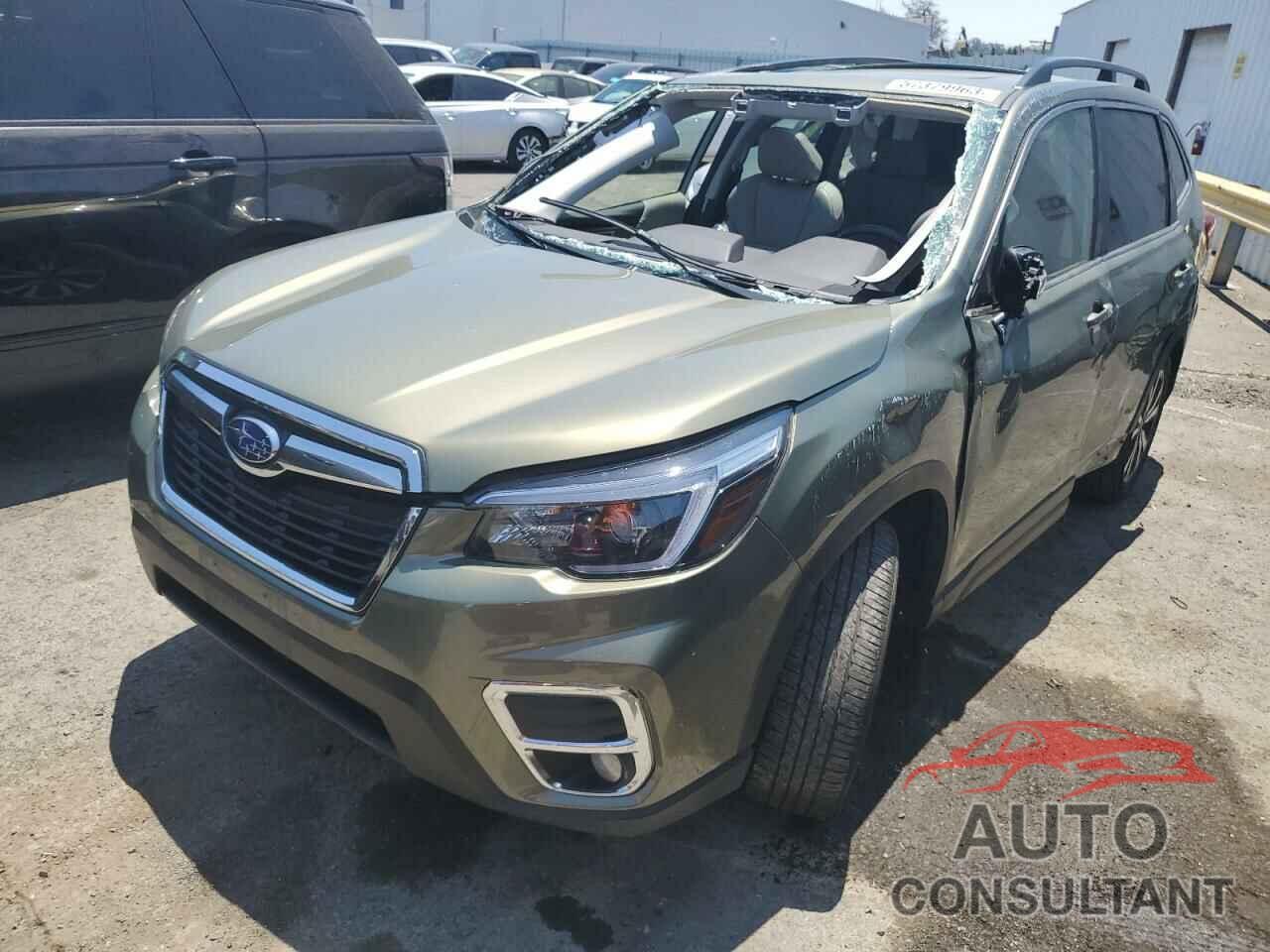 SUBARU FORESTER 2021 - JF2SKASC7MH556752