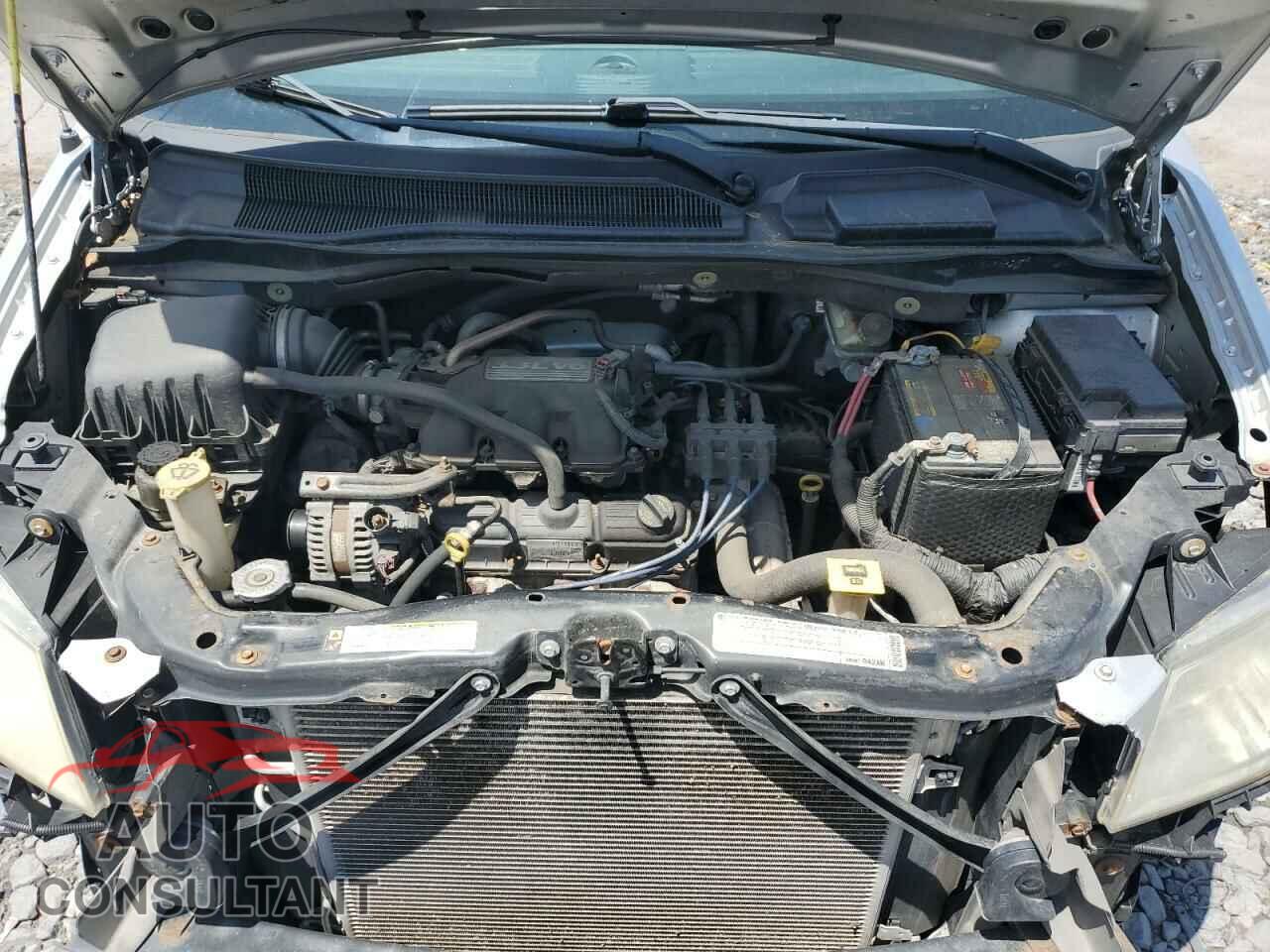 DODGE CARAVAN 2010 - 2D4RN4DE2AR172160