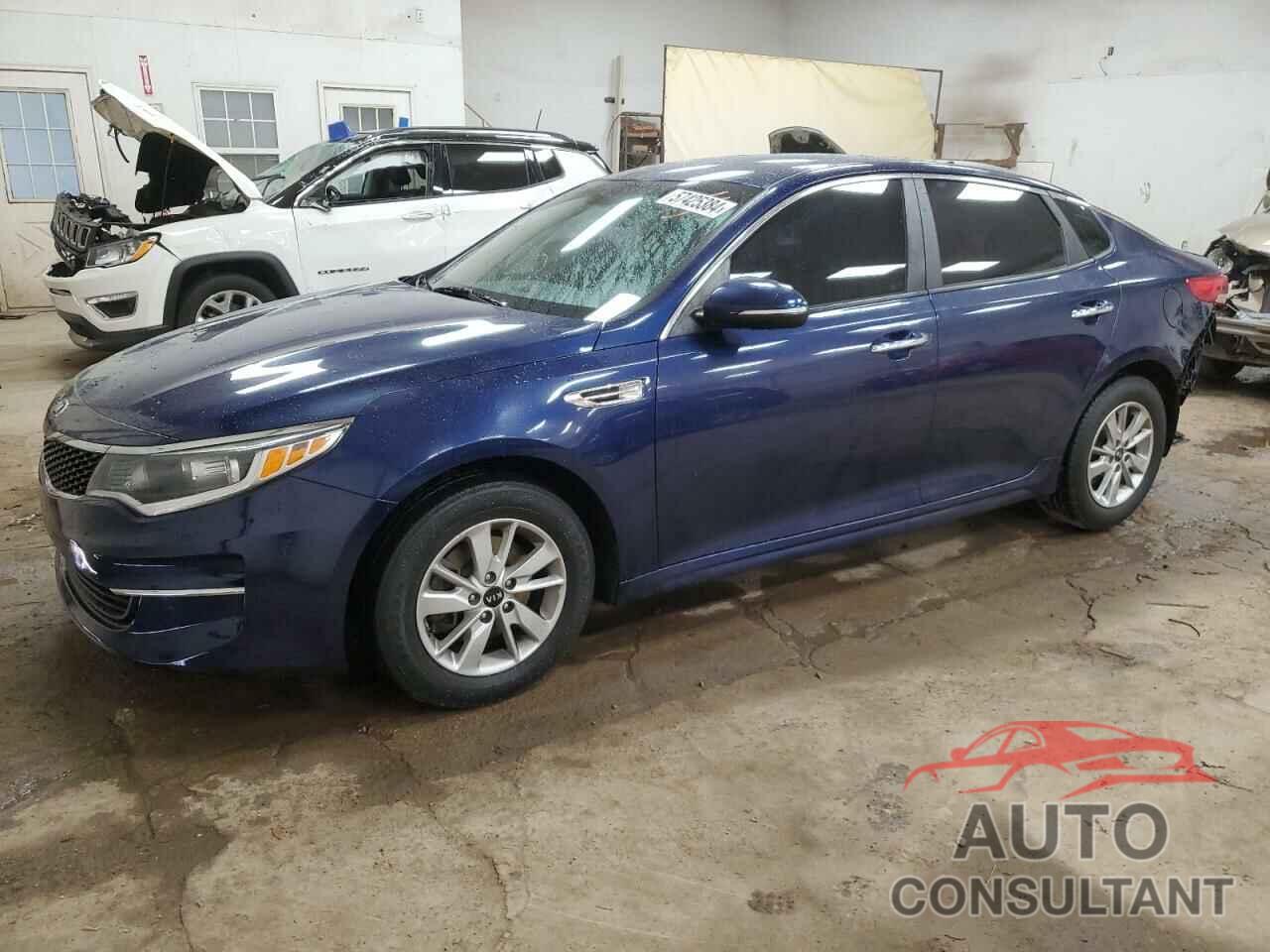 KIA OPTIMA 2016 - 5XXGT4L38GG090994