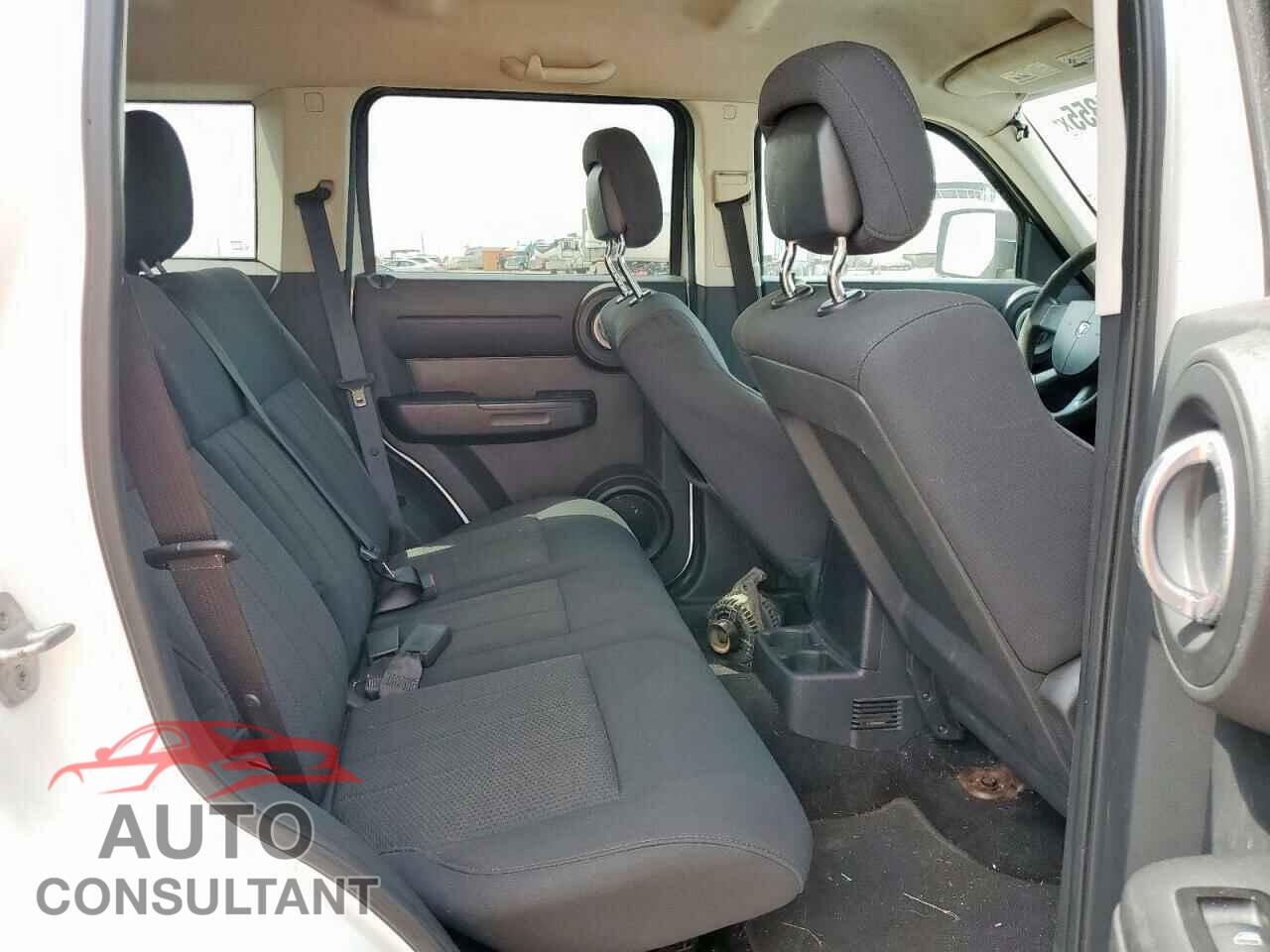 DODGE NITRO 2011 - 1D4PU4GK0BW559908