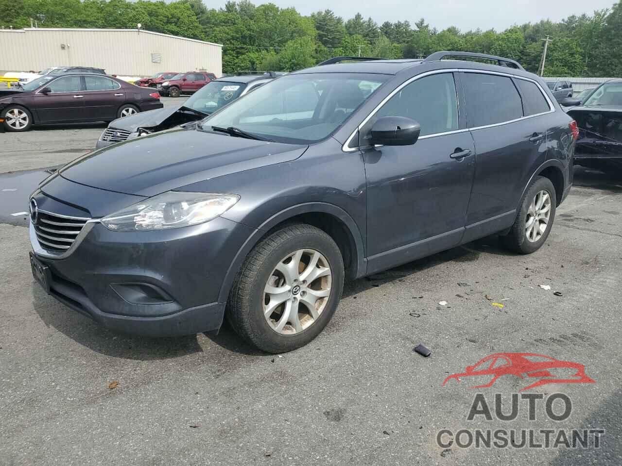 MAZDA CX-9 2013 - JM3TB3CV5D0419040