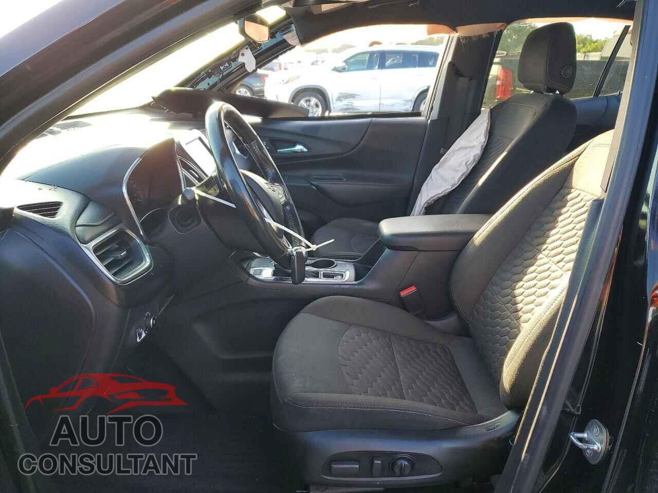 CHEVROLET EQUINOX 2019 - 3GNAXLEX3KL391956