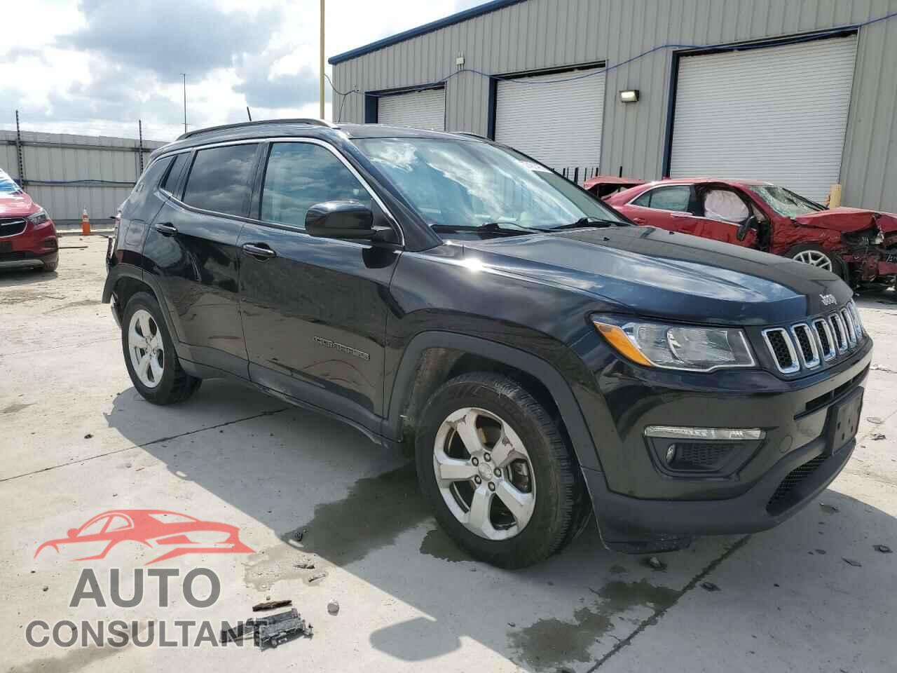 JEEP COMPASS 2017 - 3C4NJCBB0HT611440