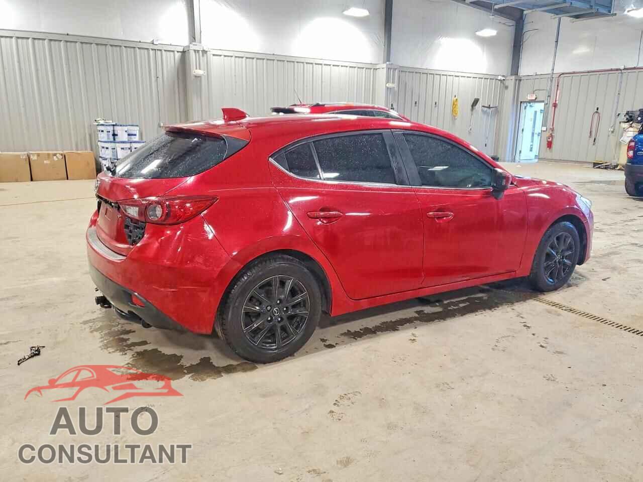 MAZDA 3 2016 - 3MZBM1M75GM251126